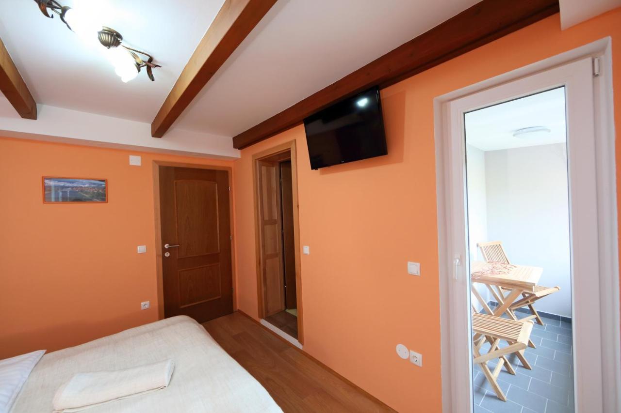 Sobe Grabar Bed & Breakfast Ptuj Dış mekan fotoğraf