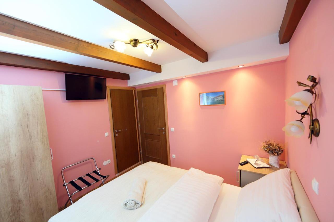 Sobe Grabar Bed & Breakfast Ptuj Dış mekan fotoğraf