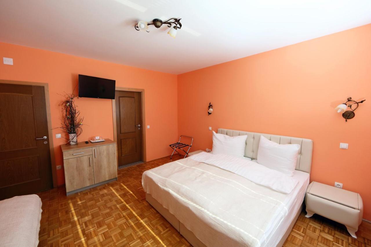 Sobe Grabar Bed & Breakfast Ptuj Dış mekan fotoğraf
