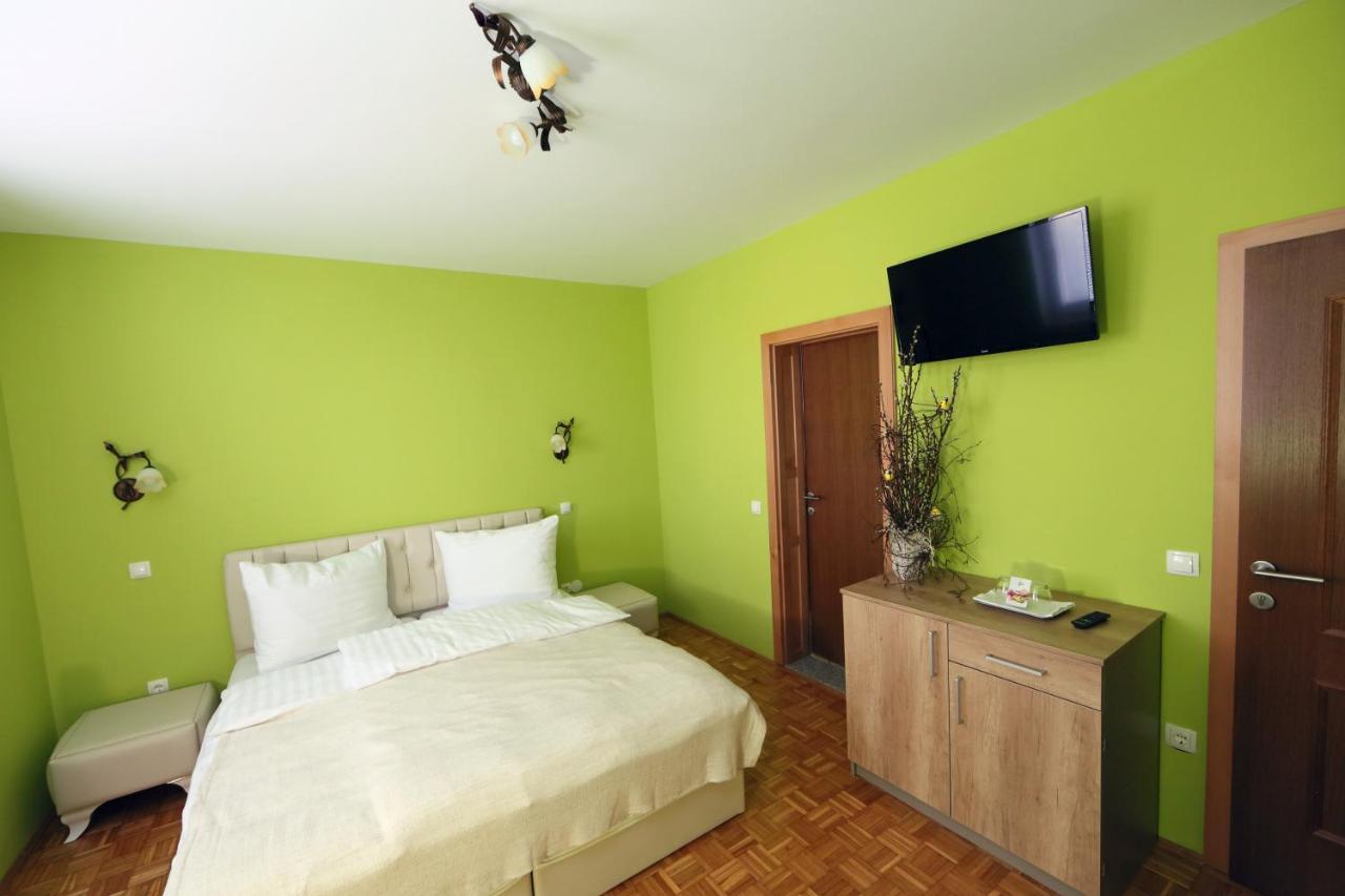 Sobe Grabar Bed & Breakfast Ptuj Dış mekan fotoğraf