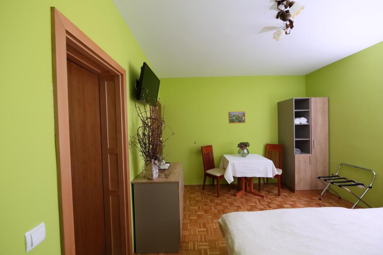 Sobe Grabar Bed & Breakfast Ptuj Dış mekan fotoğraf