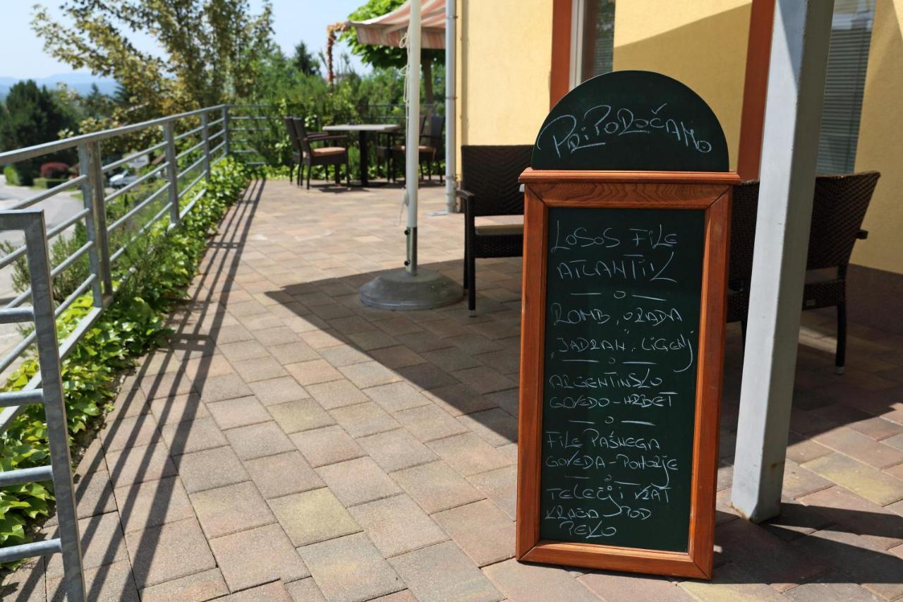 Sobe Grabar Bed & Breakfast Ptuj Dış mekan fotoğraf