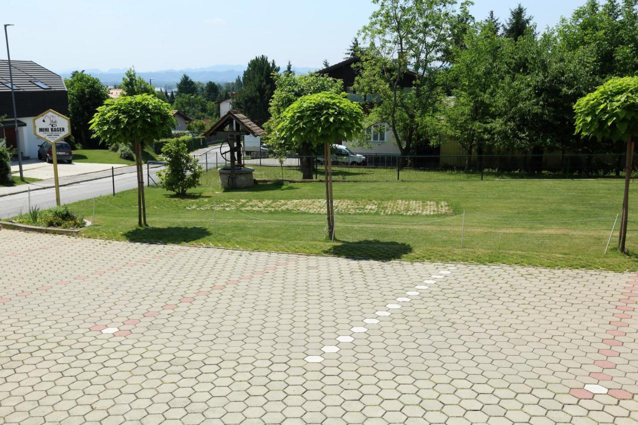 Sobe Grabar Bed & Breakfast Ptuj Dış mekan fotoğraf