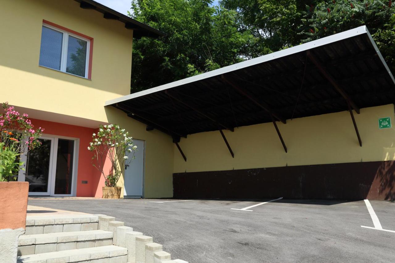 Sobe Grabar Bed & Breakfast Ptuj Dış mekan fotoğraf